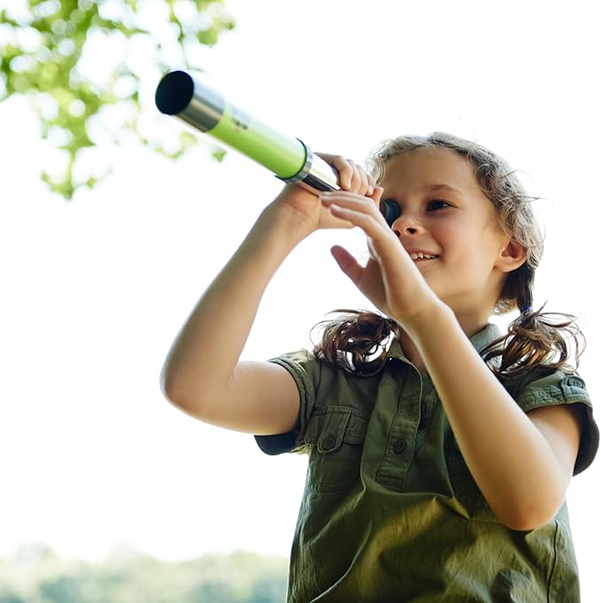 Telescopio Terra Kids HABA 30 Aumentos para Niños miniatura 5