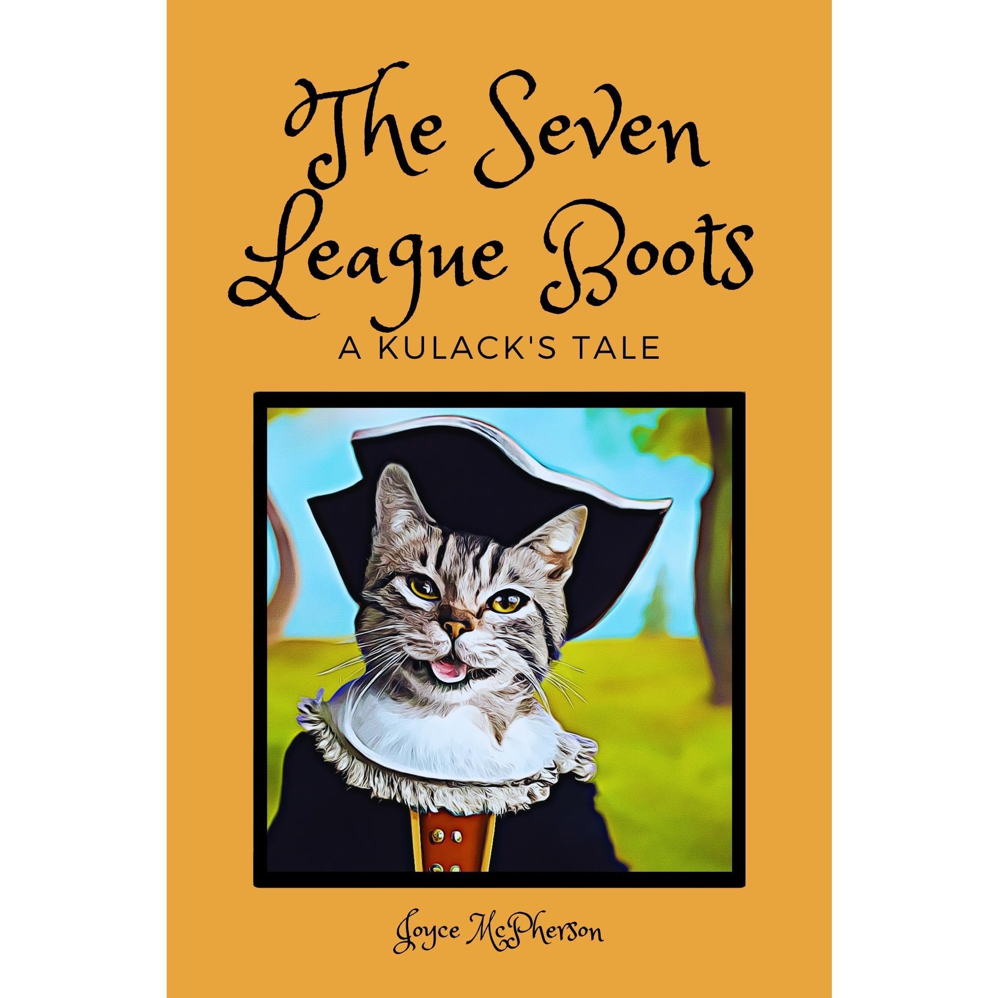 The Seven League Boots