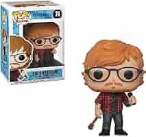 Funko pop 76 エドシーラン　購入時レシート付き Funko Pop! Rocks Ed Sheeran #76 | eBay