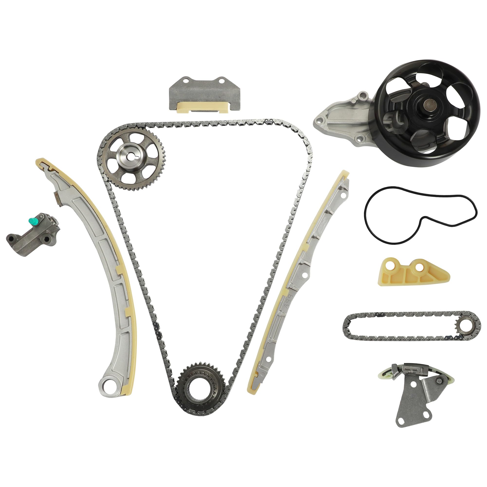 Photo 1 of Irongrizz K24A Timing Chain Kit w/Water Pump