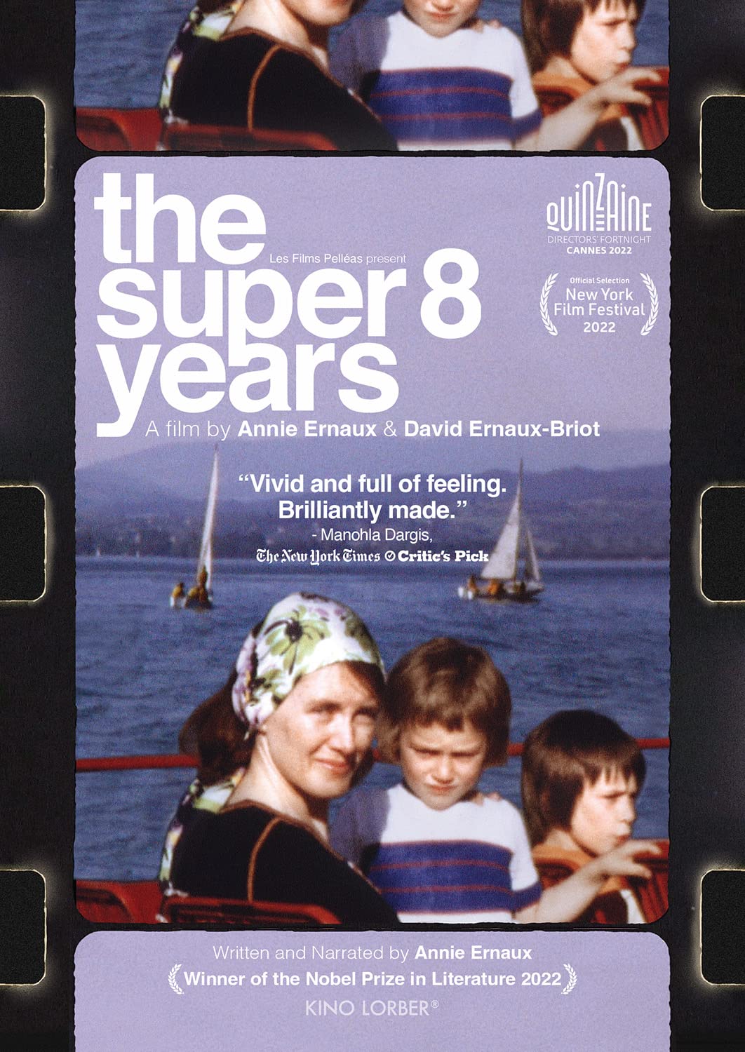 SUPER 8 YEARS