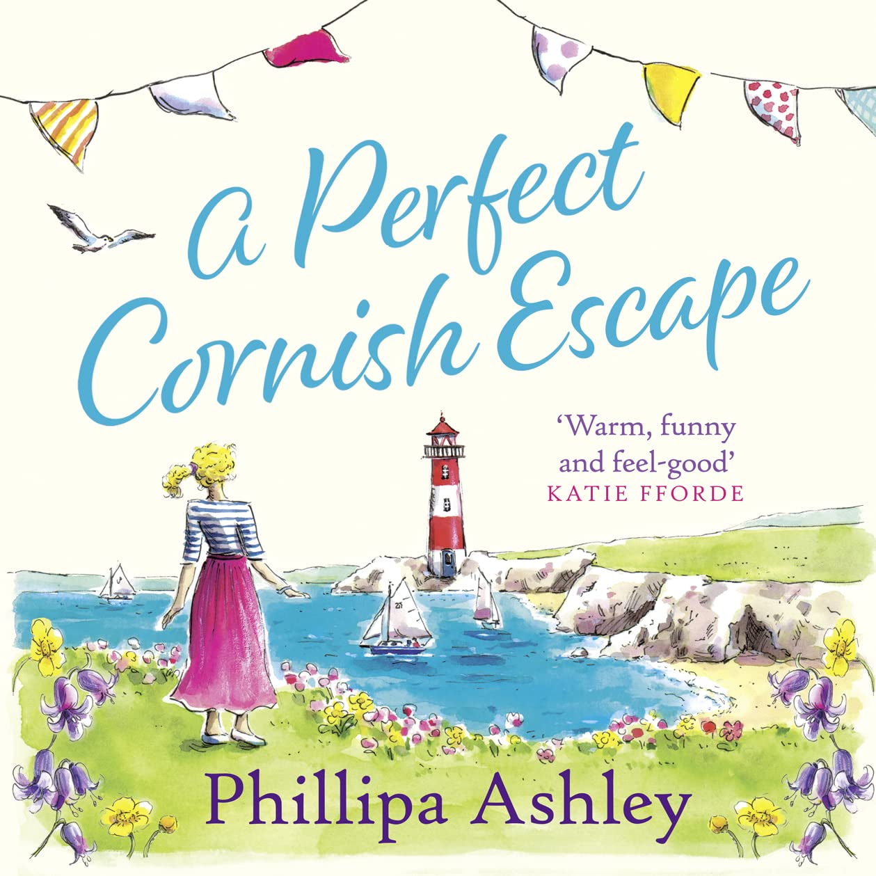 Cover art for A Perfect Cornish Escape