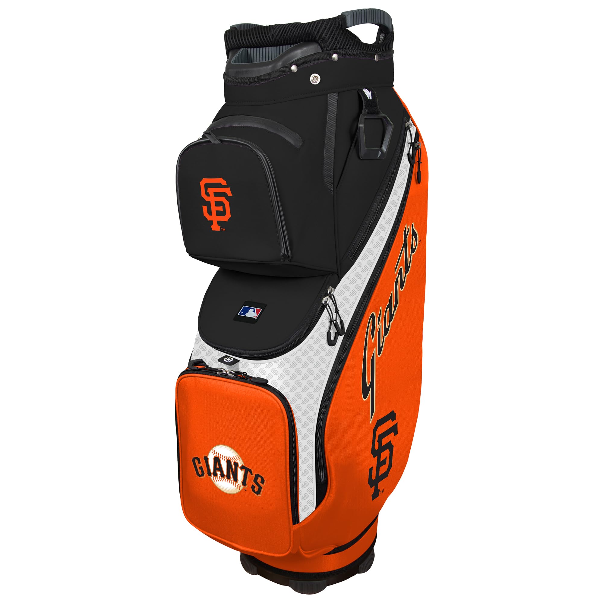 Clubhouse Cooler Cart Bag MLB