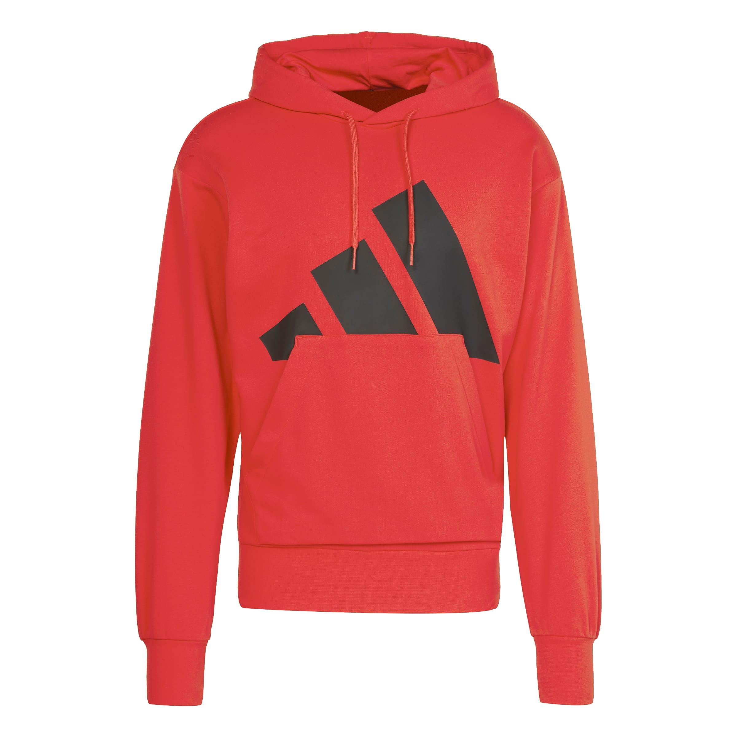 adidas Men's Essentials Big Logo French Terry Hoodie