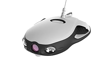 水中ドローン PowerRay ウィザード版　POWER VISION、ジャンク Amazon | [国内正規品] PowerVision PowerRay Wizard / パワー