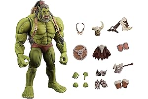 Diablo 4 McFarlane Mithril Action 1/10 Scale 8in Warcraft Action Figure Guardian...