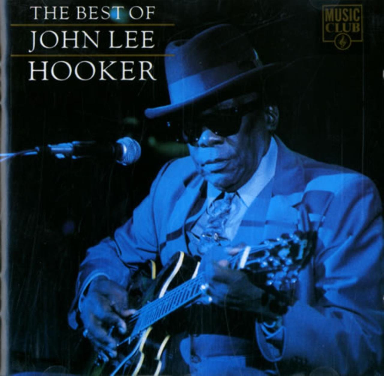 The Best Of John Lee Hooker
