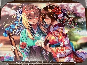 ピロ水 アクリルアートプレート「春風-はるかぜ-」(絵師100人展) アマカノ Amazon.co.jp: ピロ水 複製原画 春風 絵師100人展09 : おもちゃ