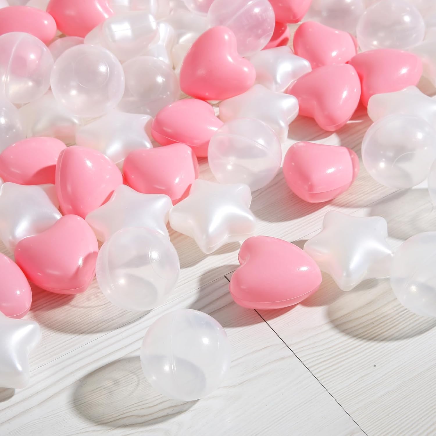 DIY Giant Friendship Bracelet Birthday Banner with 150 Balls
