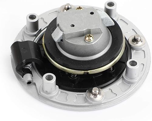 Miniatura 4 de Llave de encendido Llave de bloqueo de tapa de gasolina para Suzuki V-Strom DL650 DL1000 02-12