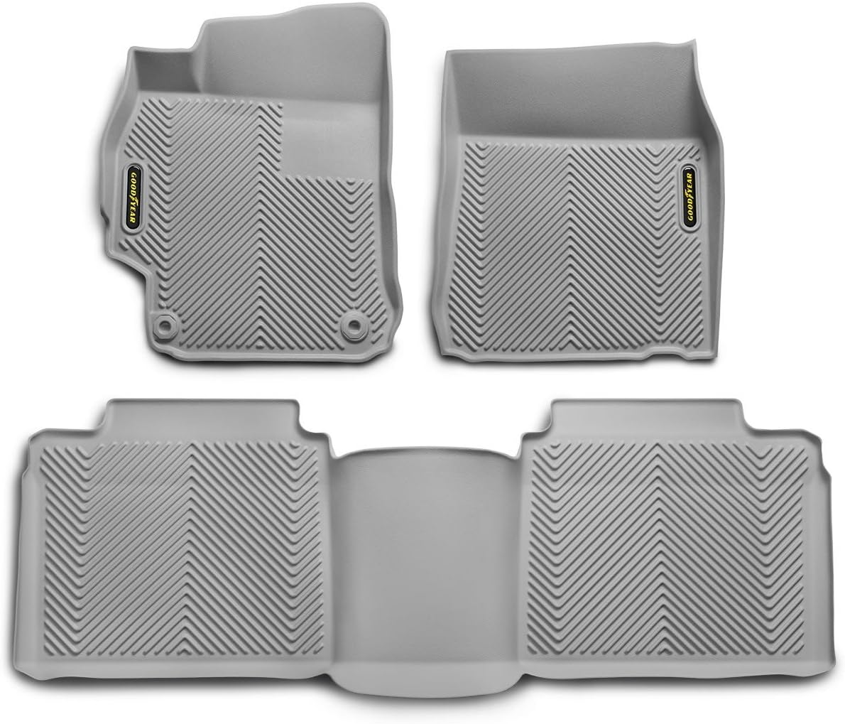 Goodyear Floor Protection 240015 Goodyear Front Pair & Rear