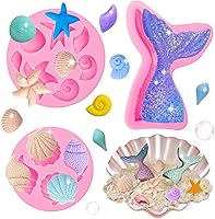 Vista 14 de Moldes de silicona de flores, moldes de silicona de mariposa, molde de arcilla polimérica, molde de fondant para pasteles para decoración de Flor ·