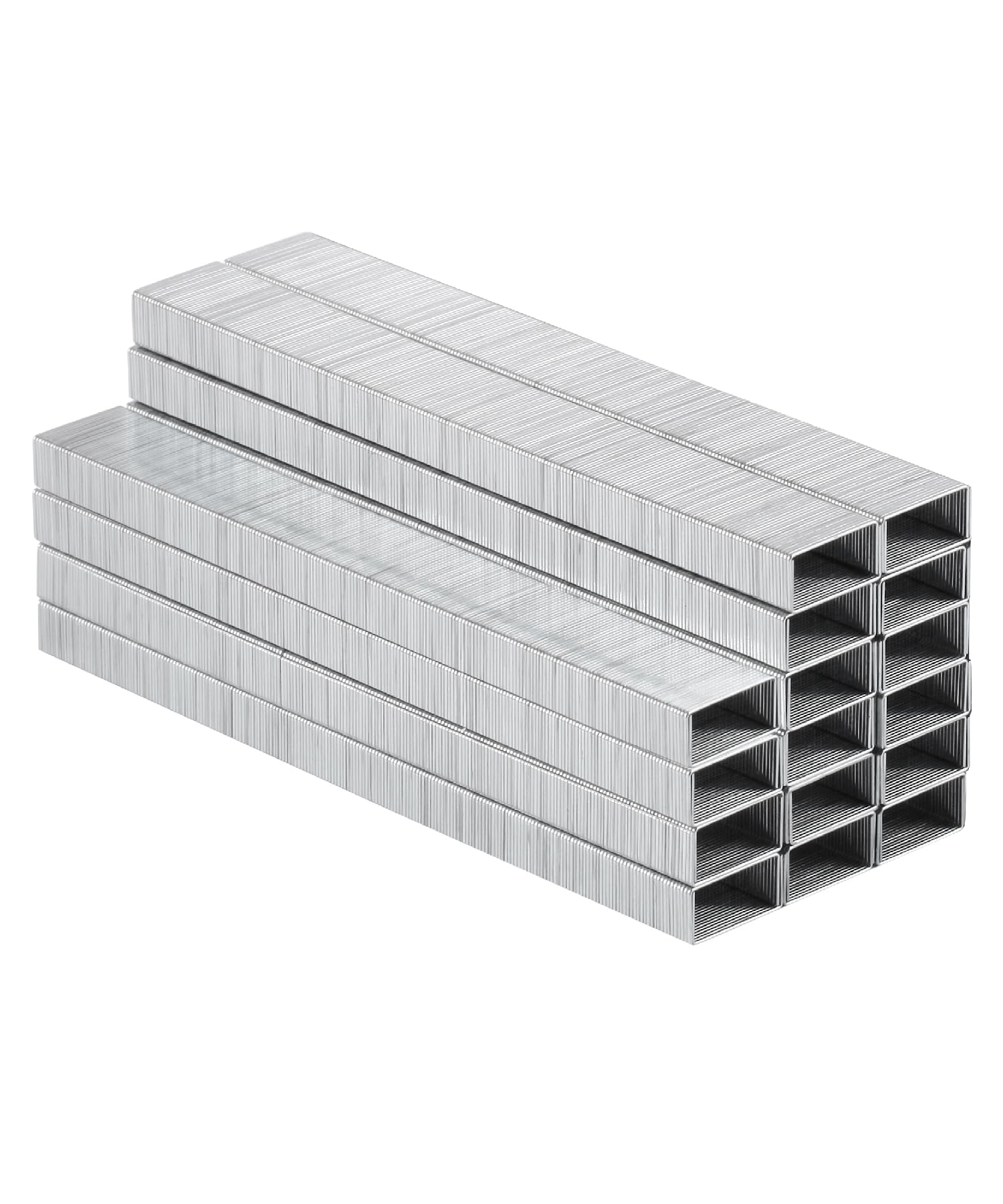 Mr. Pen- Staples for Stapler, 20000 pcs, 1/4 inch, 20 Sheet Capacity (26/6), Staples for Desk Stapler