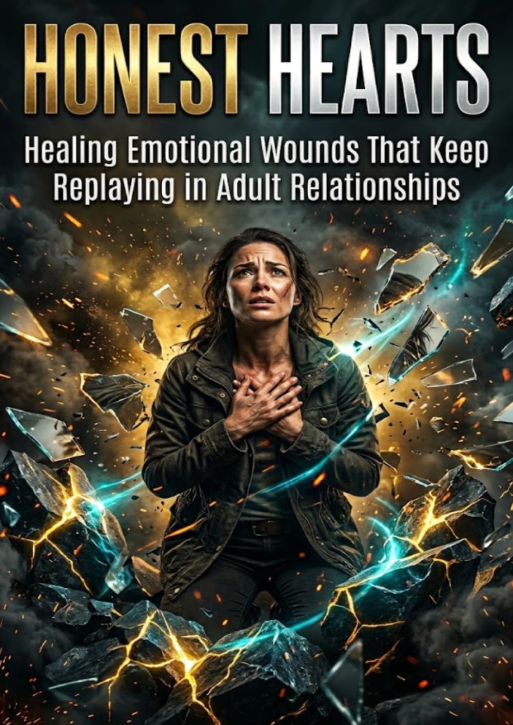 Honest Hearts: Healing Emotional Wounds That Keep Replaying in Adult Relationships