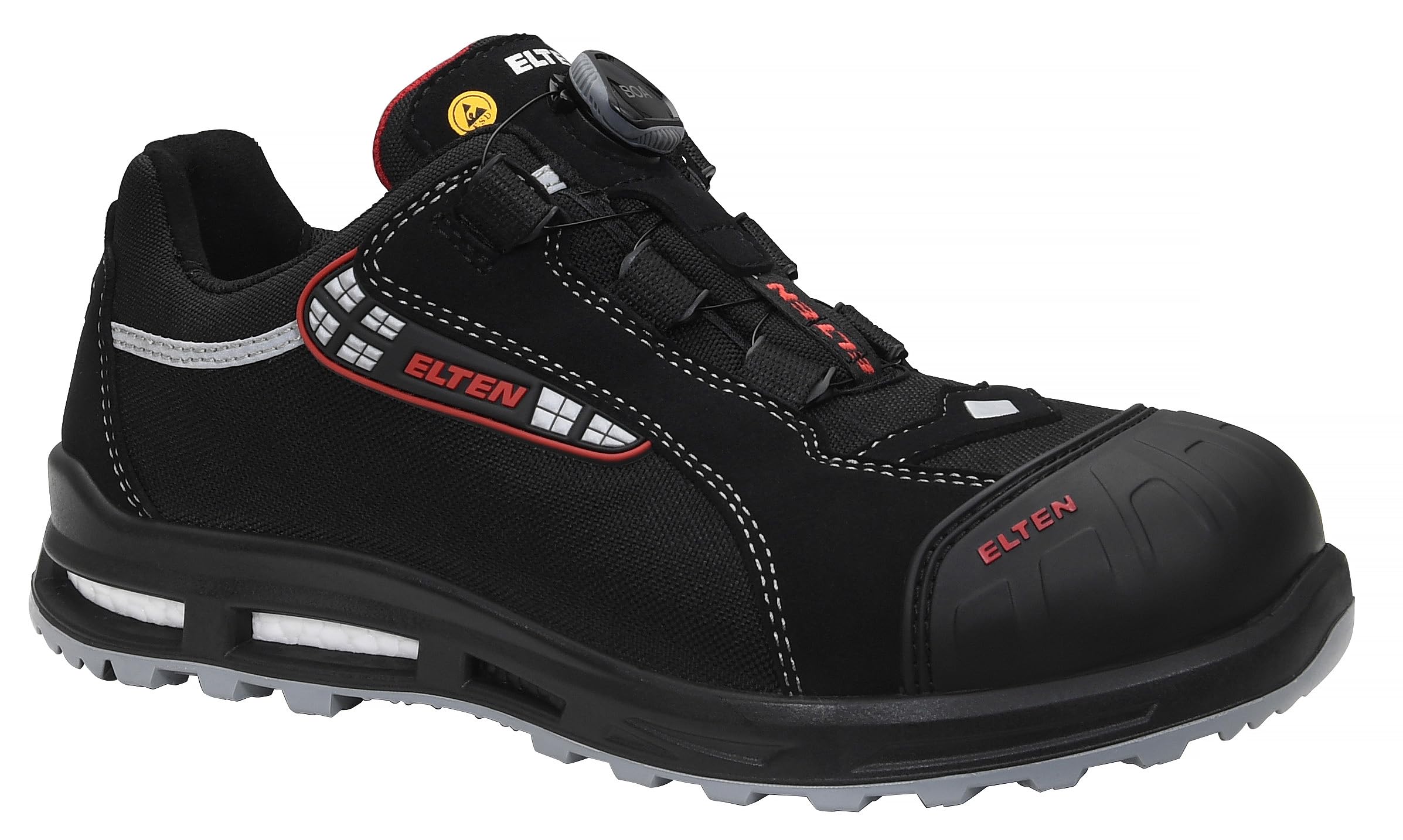 scarpe lavoro unisex senex pro boa safety size 3