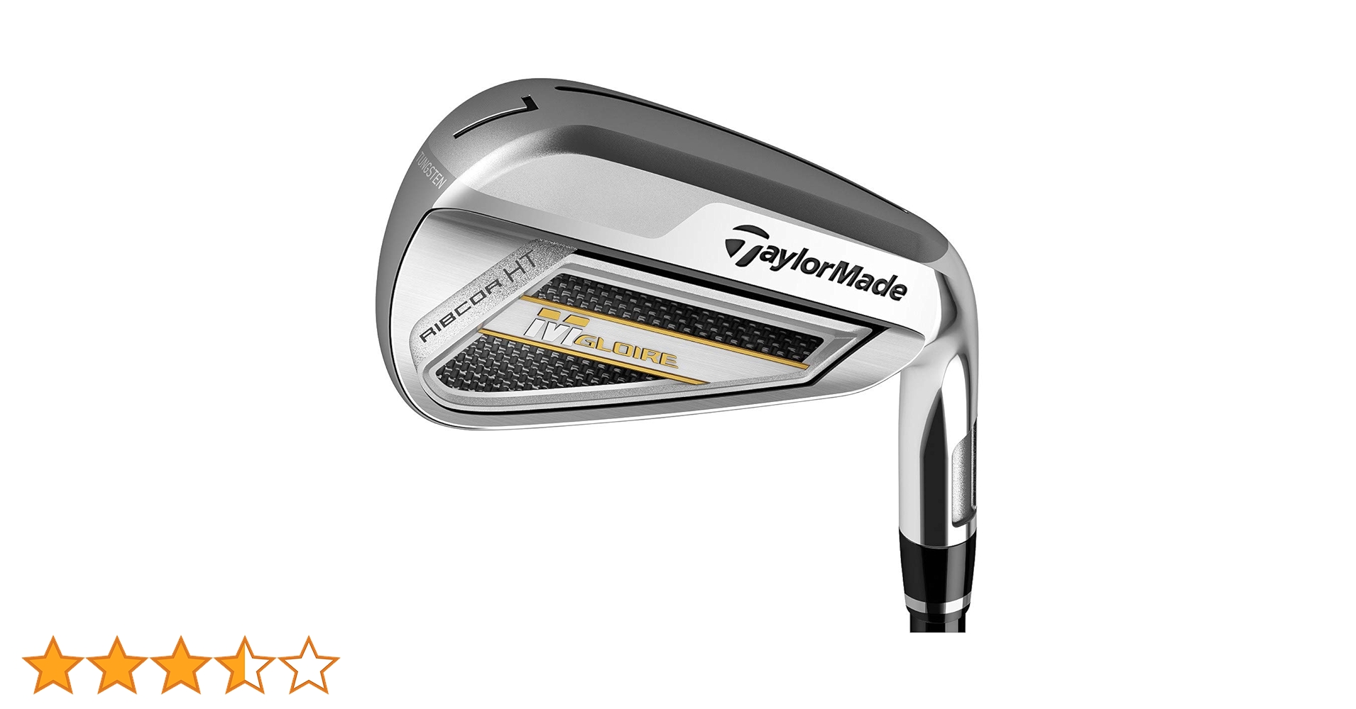 初心者やさしいアイアン　テーラーメイドMGLOIREMグローレ4本アイアンセット 初心者やさしいアイアン テーラーメイドMGLOIREMグローレ4本