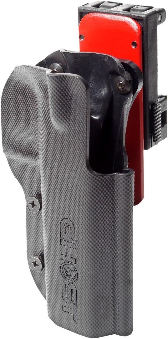 fondina per pistola per portapiastre