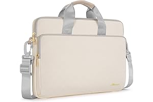 Laptop Sleeve Case 17 Inch Computer Shoulder Bag for Lenovo IdeaPad 3i Gen7