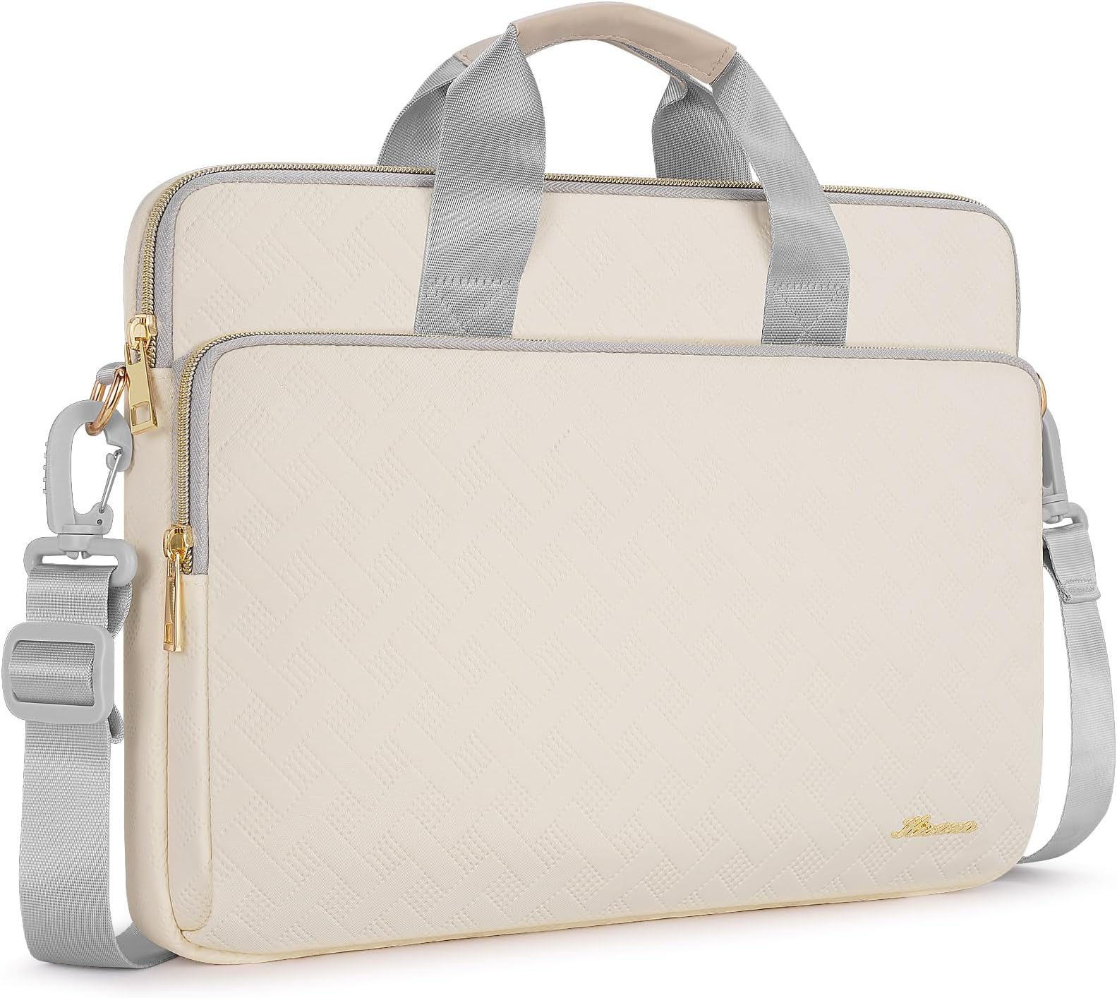 KIZUNA Laptop Case Bag 17 Inch Computer Sleeve For LG Gram - View #4