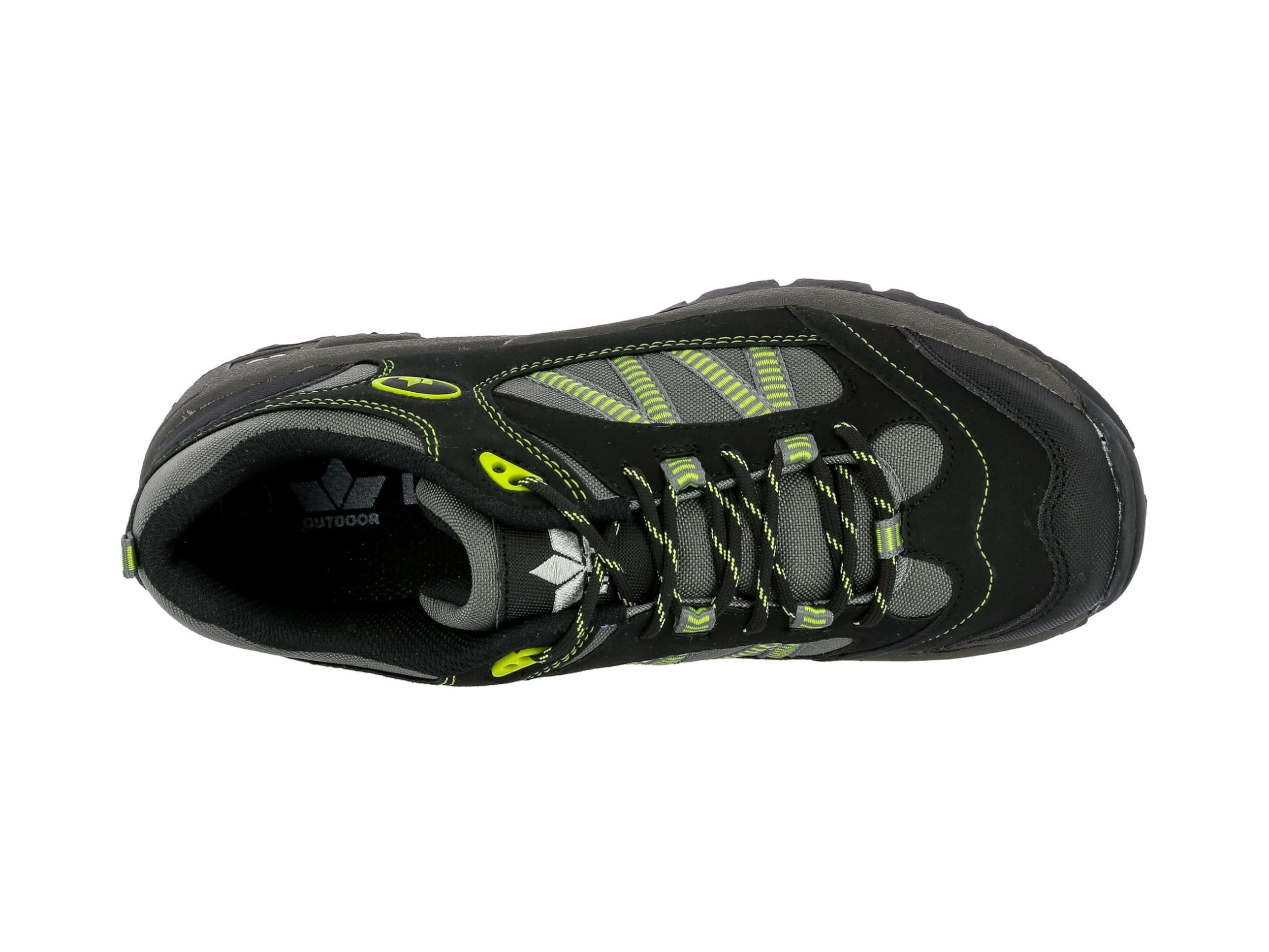 Lico Rancher, Zapatos de Low Rise Senderismo Hombre
