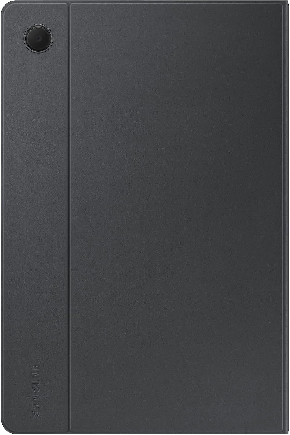SAMSUNG Book Cover Polycarbonate Black Galaxy TAB A8