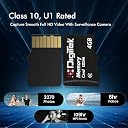 Digitek TF Memory Card 4GB C10 gallery image