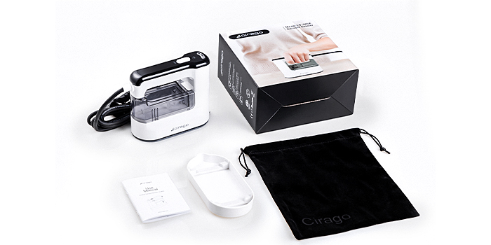 cirago garment steamer