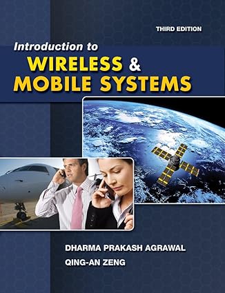 Introduction to Wireless and Mobile Systems-Wow! eBook