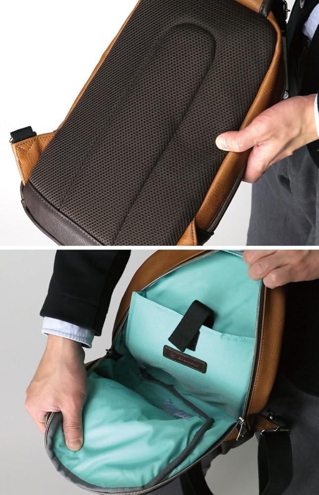 ☆新品☆Bianchi ビアンキ レザー ワンショルダー ボディバッグ