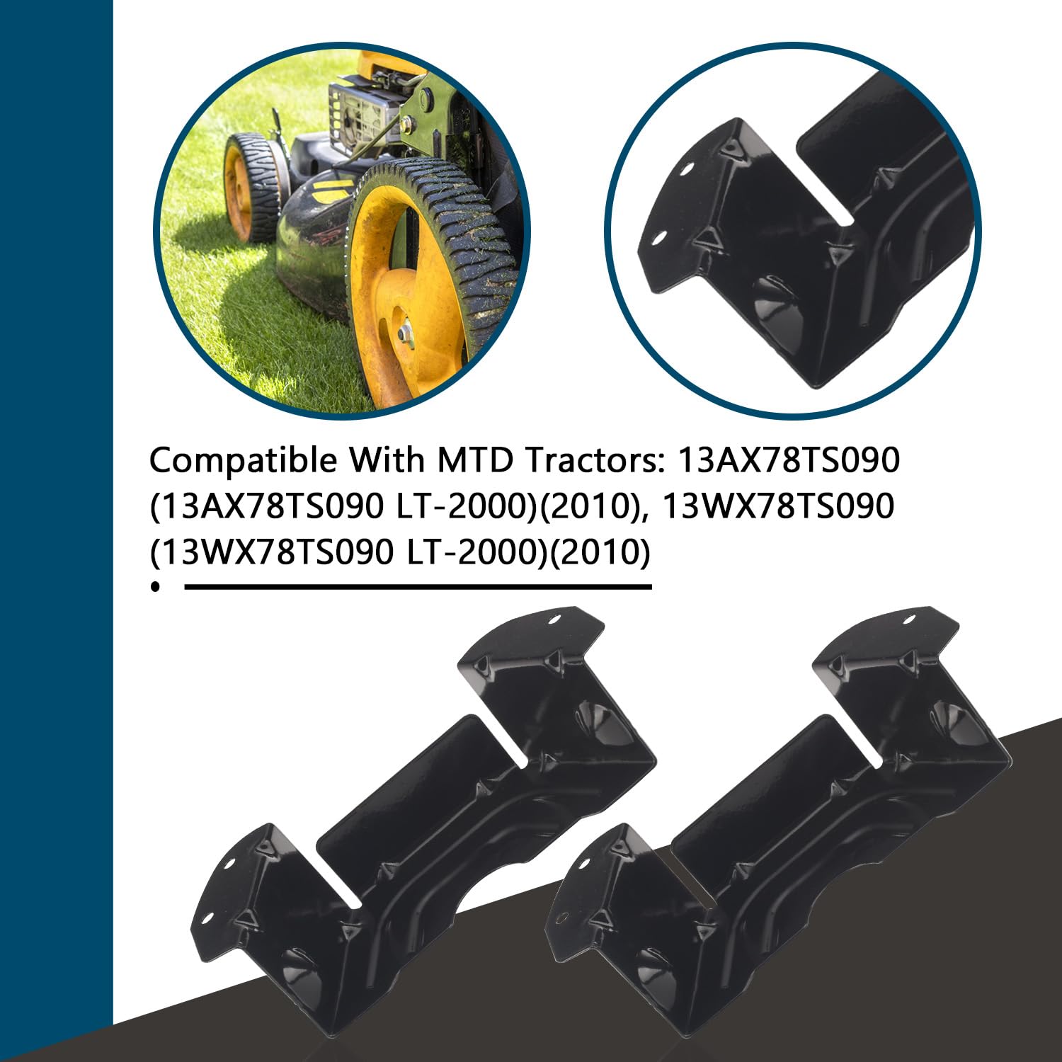majy n.　1207 Amazon.com : CUB CADET 783-0720C-0637 Adjustment Bracket GT