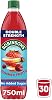 Robinsons Double Strength Summer Fruits No Added Sugar Squash 750ml