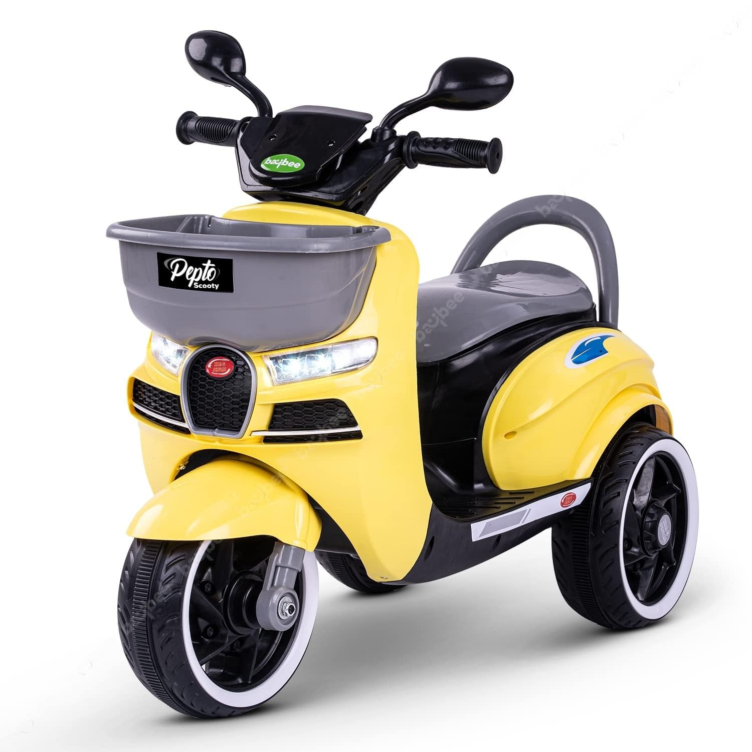 See full amazon price history chart for Baybee Pepto Battery Operated Bike for Kids, Ride on Toy Baby Bike with Light & Music Kids Bike Scooter Rechargeable Battery Bike, Electric Bike for Kids to Drive 1 to 3 Years Old Boys Girls (Yellow) Baybee Pepto Battery Operated Bike for Kids, Ride on Toy Baby Bike with Light & Music Kids Bike Scooter Rechargeable Battery Bike, Electric Bike for Kids to Drive 1 to 3 Years Old Boys Girls (Yellow) (B0CQRQN95Z) Amazon Price History, Amazon Price Tracker
