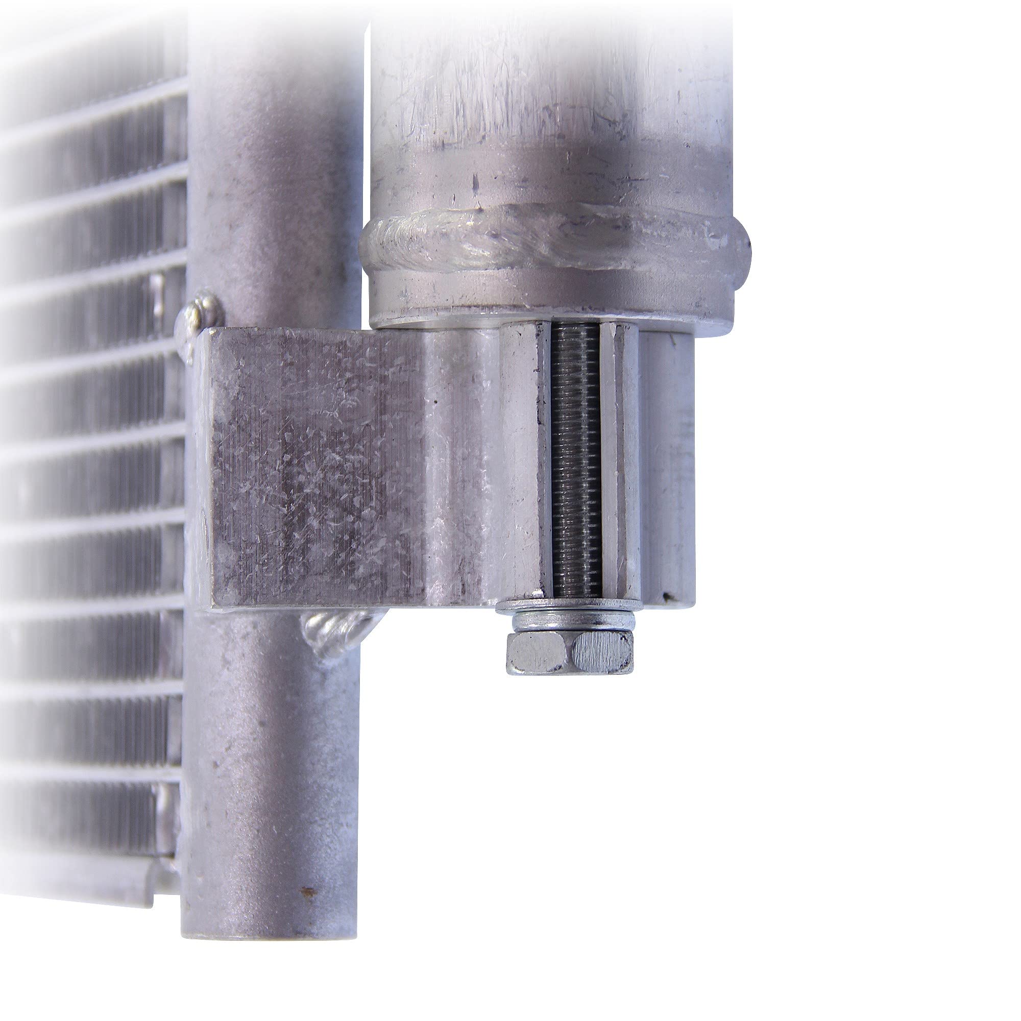 ATEC Germany Condensador Condensador de aire acondicionado con secador Condensador de aire acondicionado Condensador de aire acondicionado Compatible con