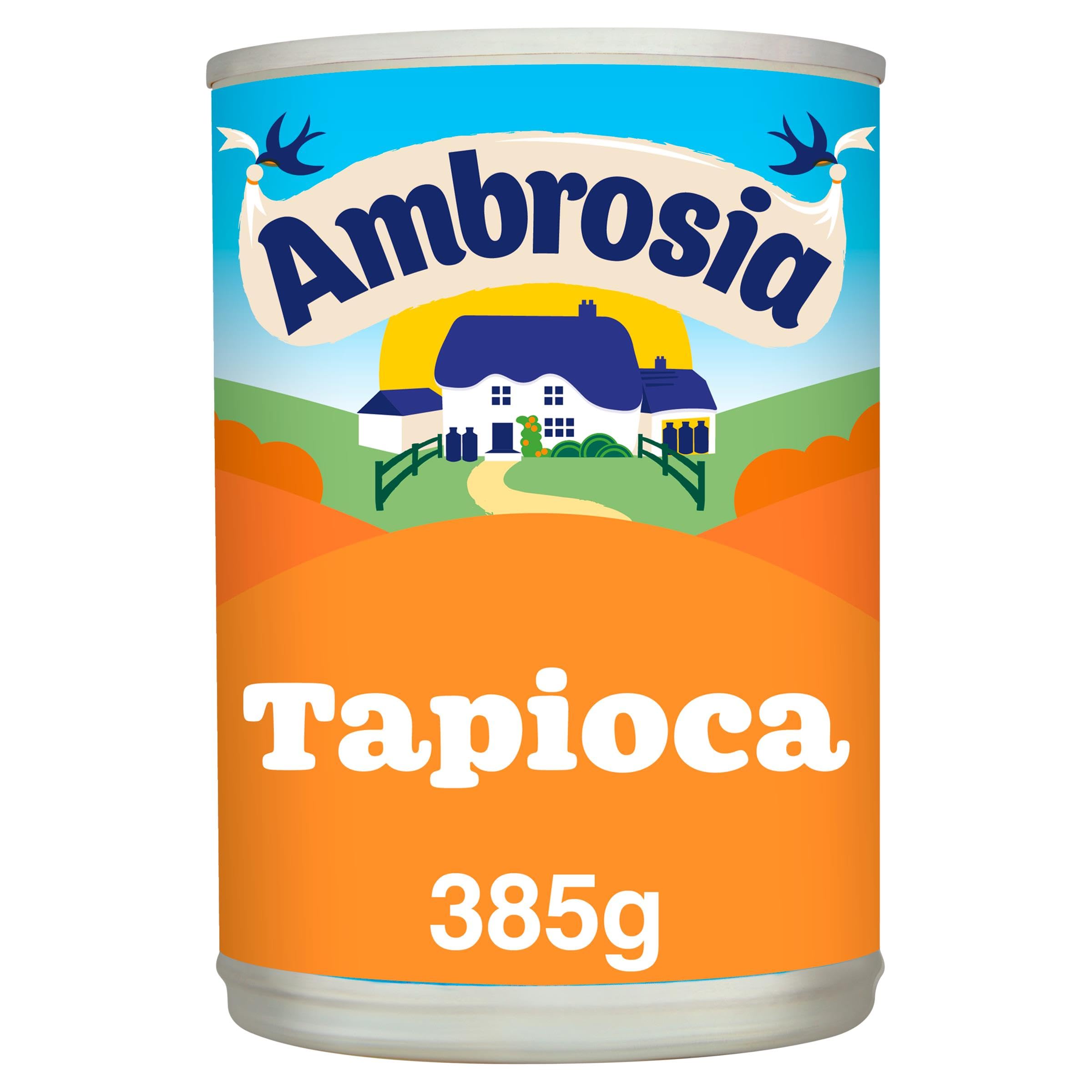 Creamy Tapioca, 385g
