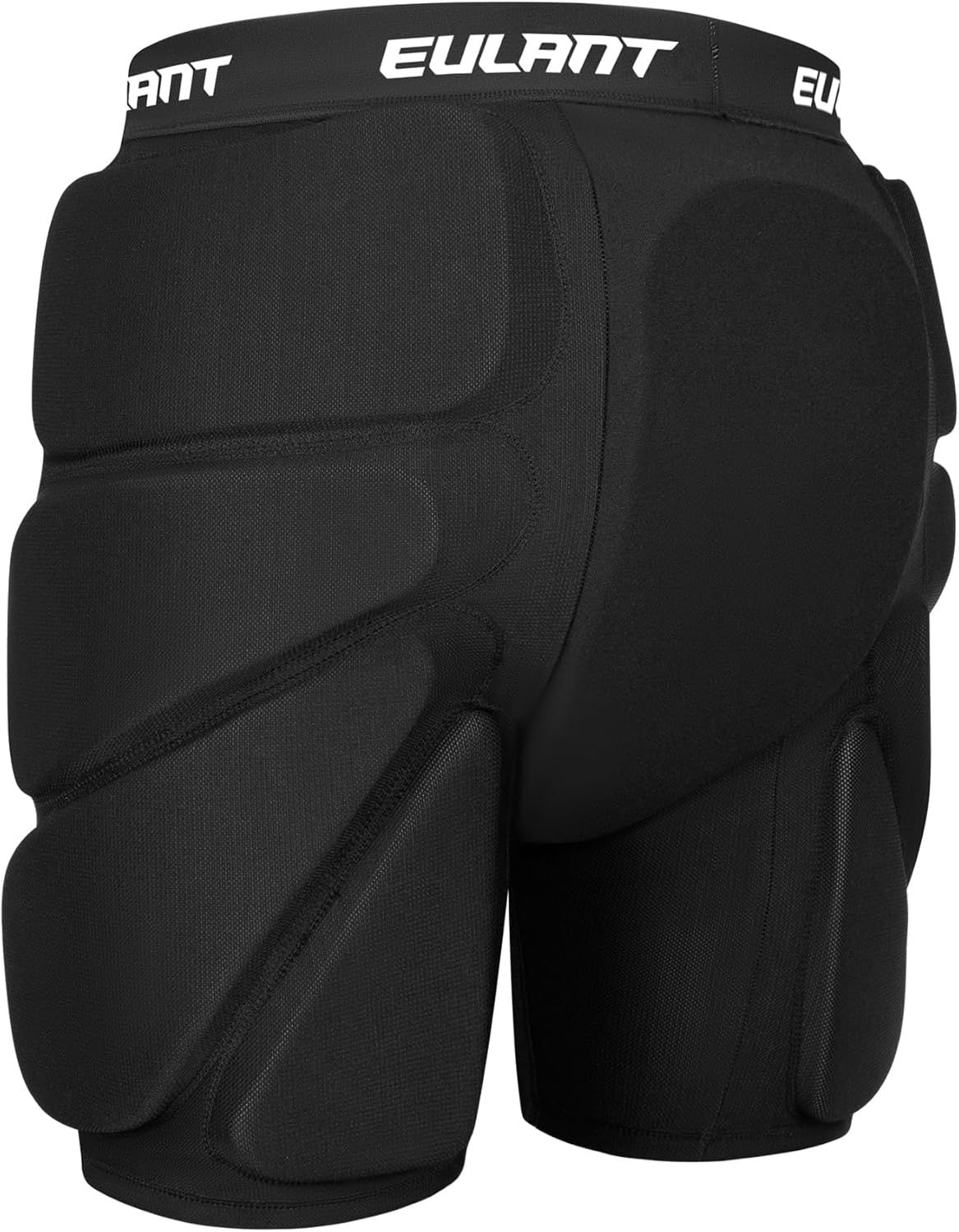 EULANT 3D Protection Hip Butt Pads Protective Padded Shorts Crash Pad Impact Gear for Skiing Skating Snowboarding