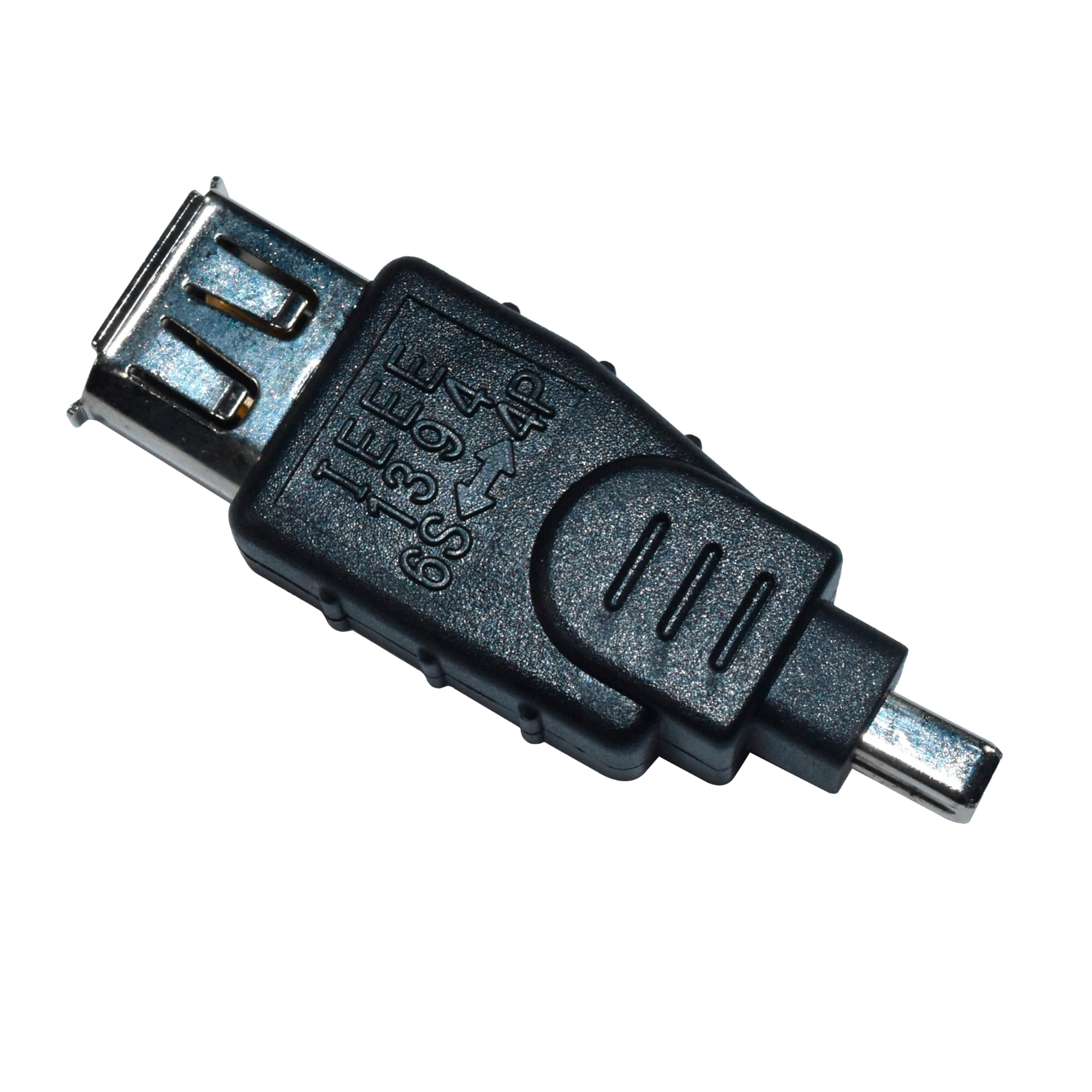 Cavo Firewire HQRP 1.5m Per JVC GR-DVX707, GR-DX25, GR-DX27, GR-DVL805U E Simili