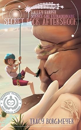 Halley Harper, Science Girl Extraordinaire