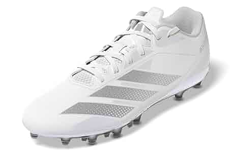 Adizero Electric+ Cleats WHT/SIL　26.5㎝　A 71iSSnY6T7L._SY300_QL30_.jpg