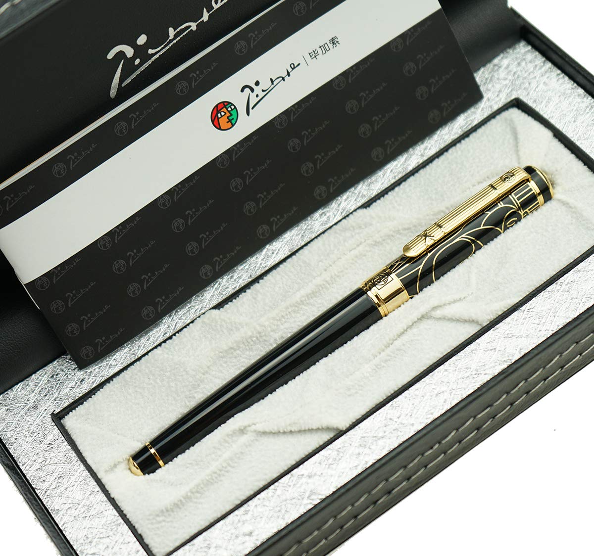 Amazon | Picasso 902 Gentleman Collection 万年筆 筆ペン先 手書き