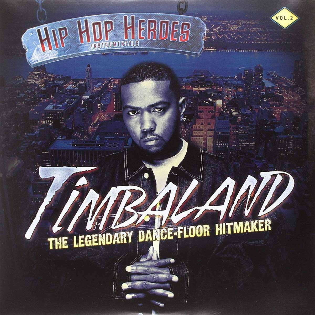 HIP HOP HEROES INSTRUMENTALS VOL. 2 - Bild 2