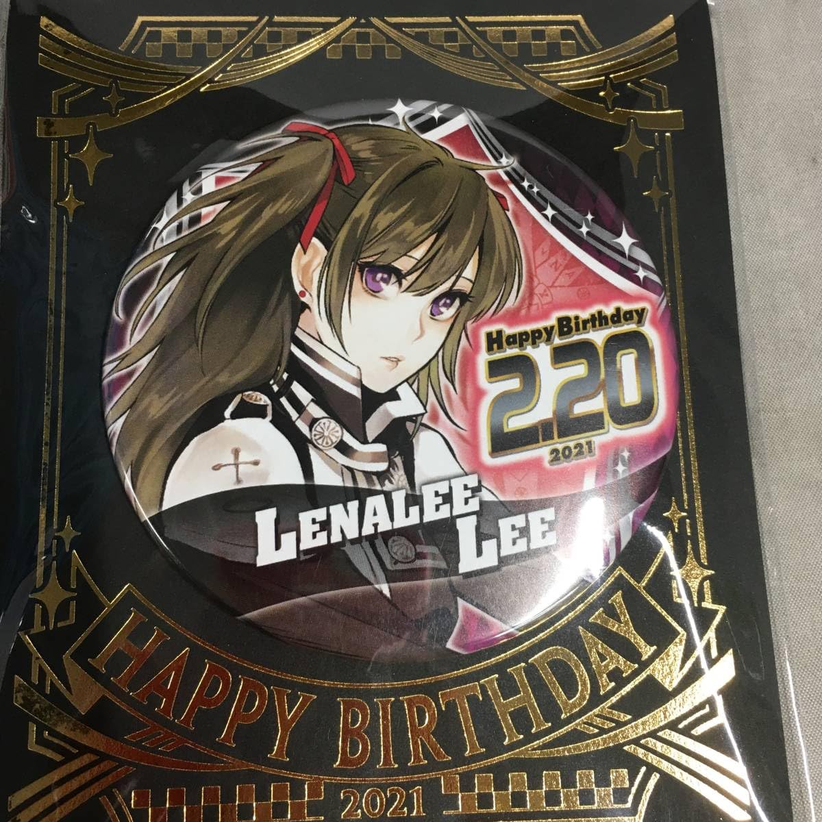 Amazon.co.jp: リナリーリー 名場面ジオラマフィギュア バースデー缶  