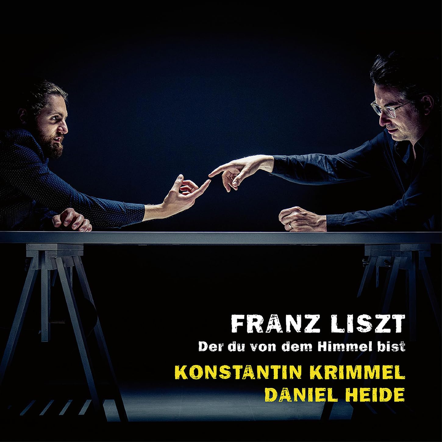 Franz Liszt: Der Du Von Dem Himmel Bist