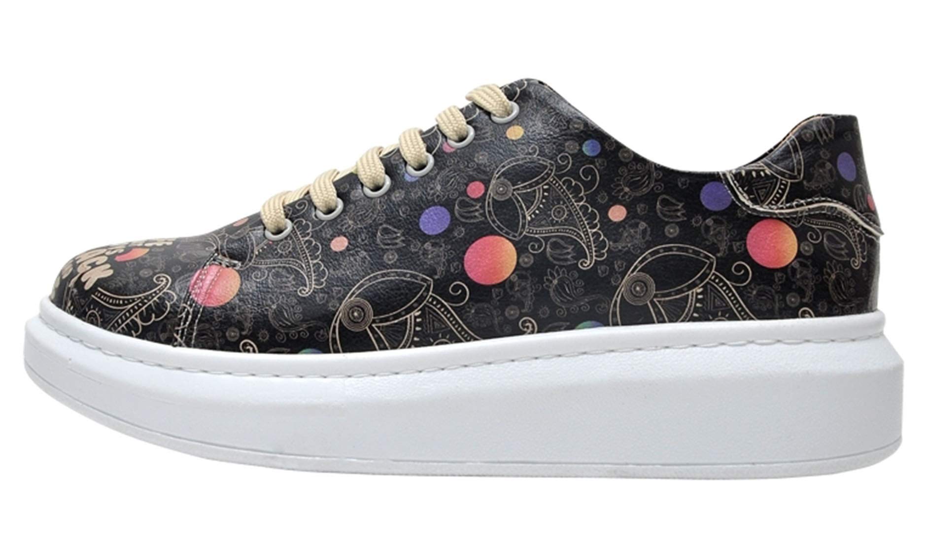 DOGO Myra, Zapatilla de Deporte Mujer