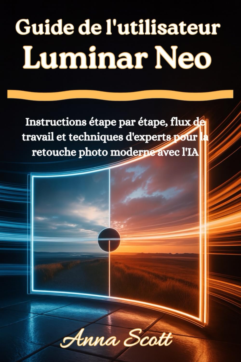 Guide de l'utilisateur Luminar Neo: Instructions étape par étape, flux de travail et techniques d'experts pour la retouche photo moderne avec l'IA