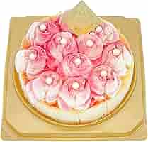 マイスイーツカード クラシックローズケーキ 果実と花のスイーツ専門店「MYGRATS(マイグラッツ