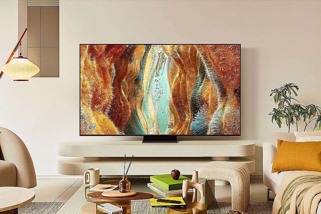 SAMSUNG NeoQLED TQ55QN77F Mini TV Led 2025-55 cali 138 cm