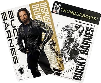 Amazon.co.jp: サンダーボルツ* クリアカードコレクション※全12