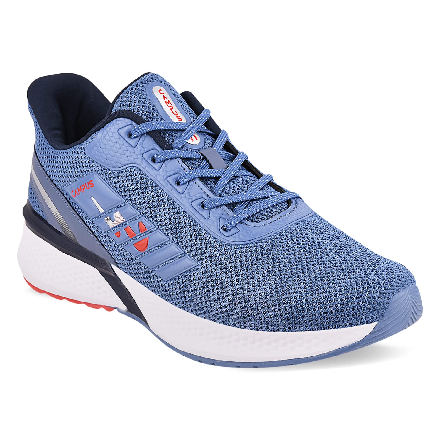 Campus Mens LESTOR R.Slate/Navy Running Shoes - 6UK/India 22G-895 (B09Y99RBJ7) Amazon Price History, Amazon Price Tracker
