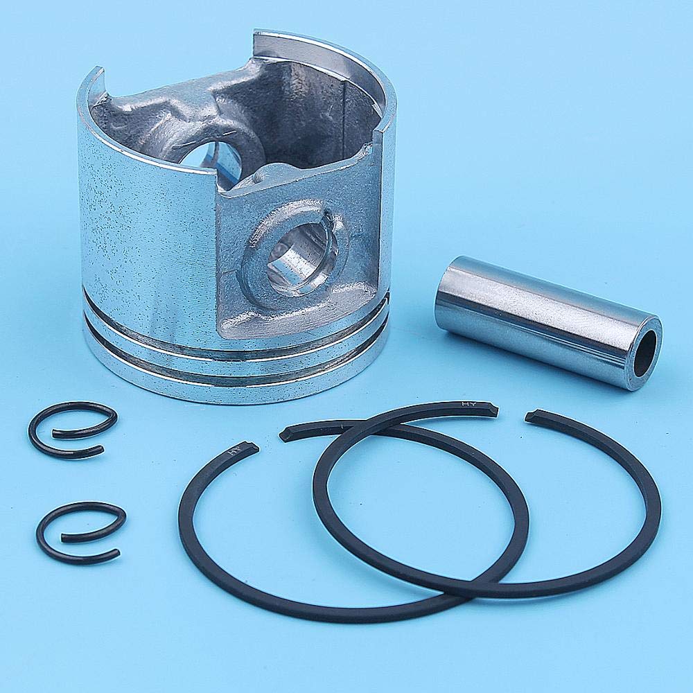 Serie Segmenti Pistone Per STIHL 021, 023, 023 L, MS210 C - Foto 5