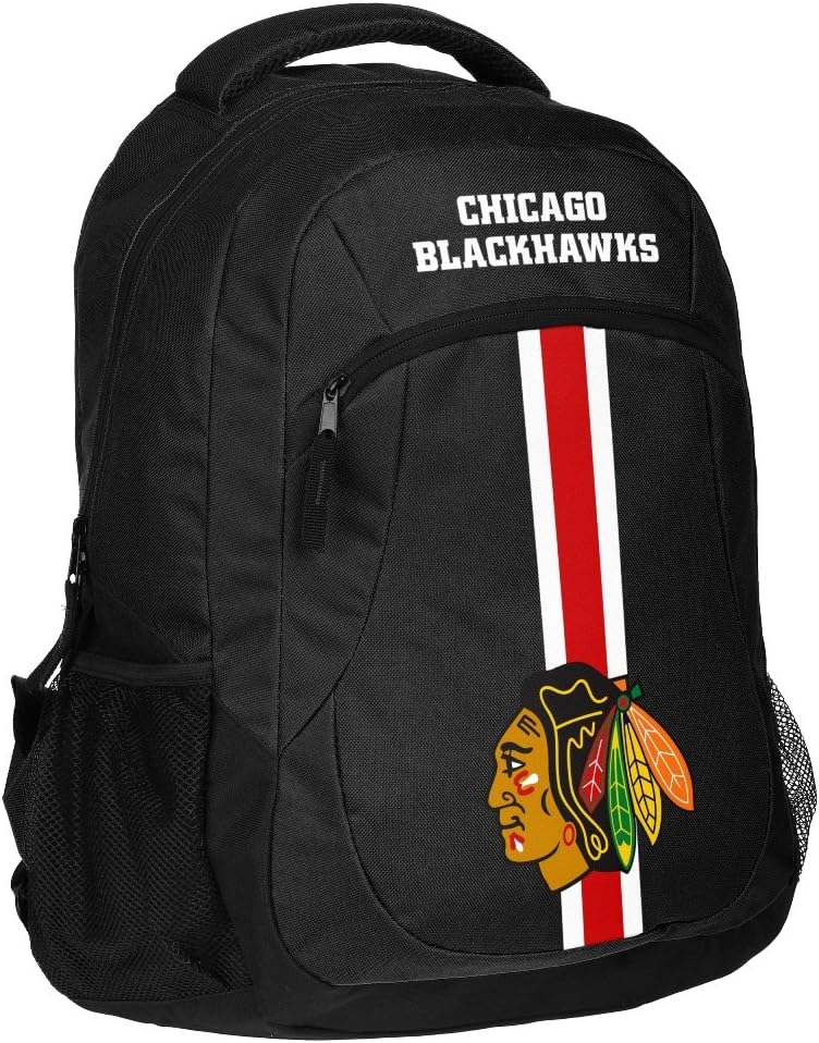 Chicago Blackhawks Action Backpack : Sports & Outdoors
